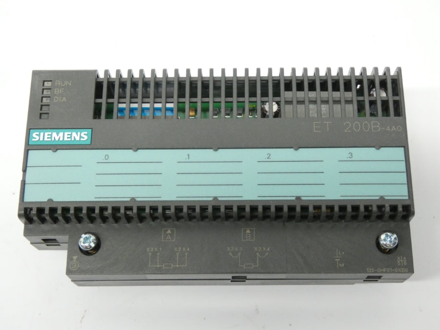 SIEMENS 6ES7135-0HF01-0XB0 VER. 03 NSMP