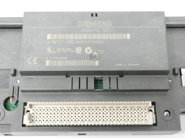 SIEMENS 6ES7135-0HF01-0XB0 VER. 03 NSMP