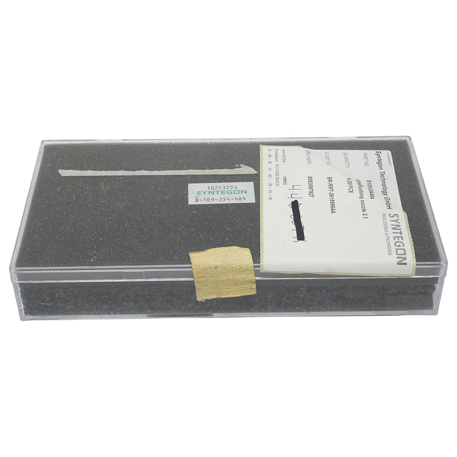 SYNTEGON 8-109-354-484 (PKG OF 4) NSFS