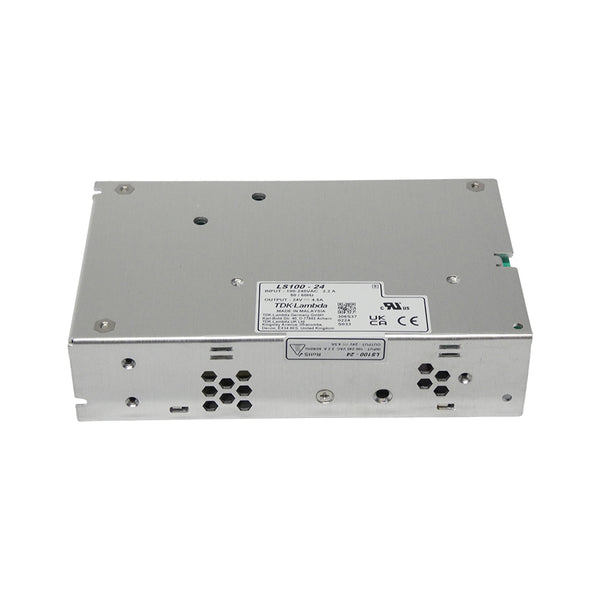 LAMBDA LS100-24 100-240VAC 2.2A NSNP
