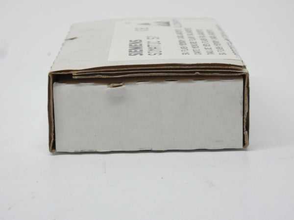SIEMENS 6ES7952-0KF00-0AA0 VER. 02 NSFS