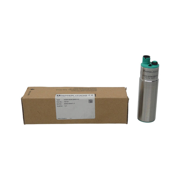 PEPPERL+FUSCH UC500-30GM-E6R2-V15 102157 10-30VDC NSMP