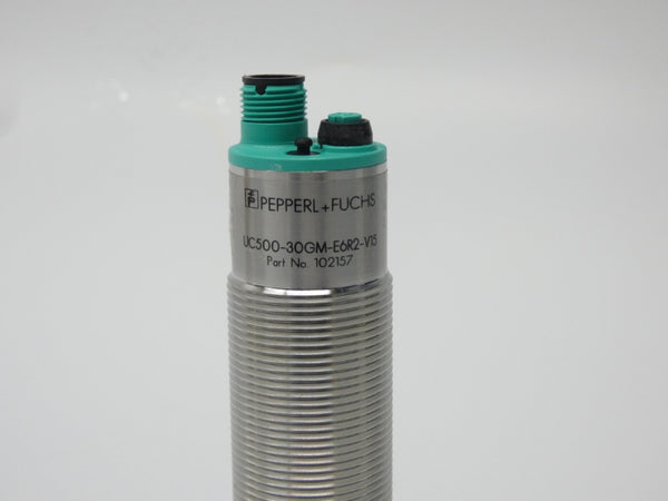 PEPPERL+FUSCH UC500-30GM-E6R2-V15 102157 10-30VDC NSMP