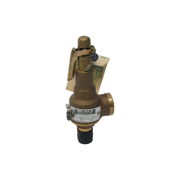 KUNKLE VALVE 6021-DC04 40PSI 1/2" NSNP