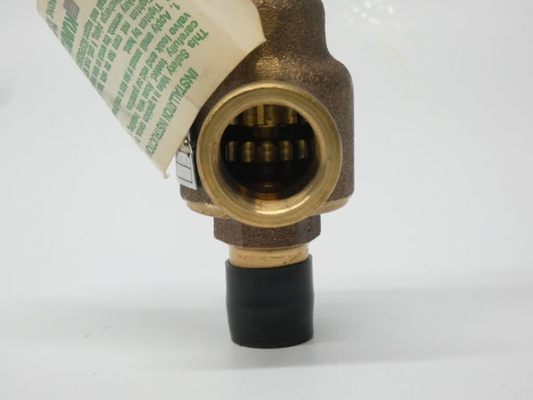 KUNKLE VALVE 6021-DC04 40PSI 1/2" NSNP