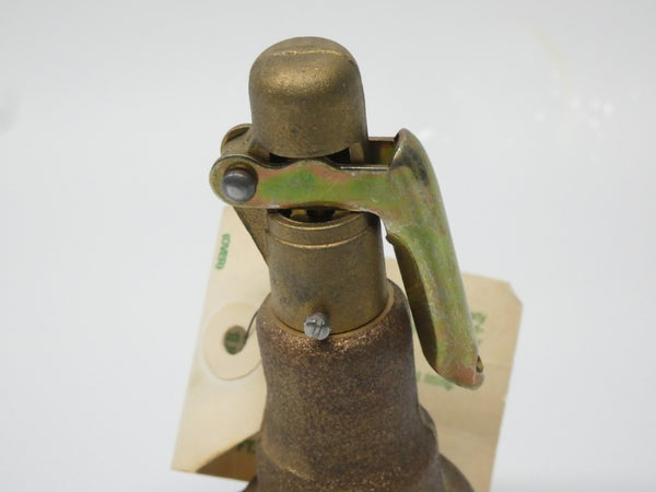 KUNKLE VALVE 6021-DC04 40PSI 1/2" NSNP