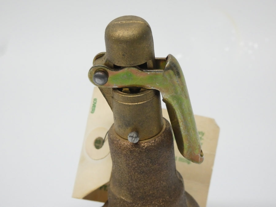 KUNKLE VALVE 6021-DC04 40PSI 1/2" NSNP