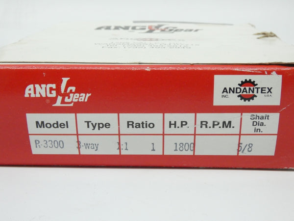 ANDANTEX R-3300 NSMP