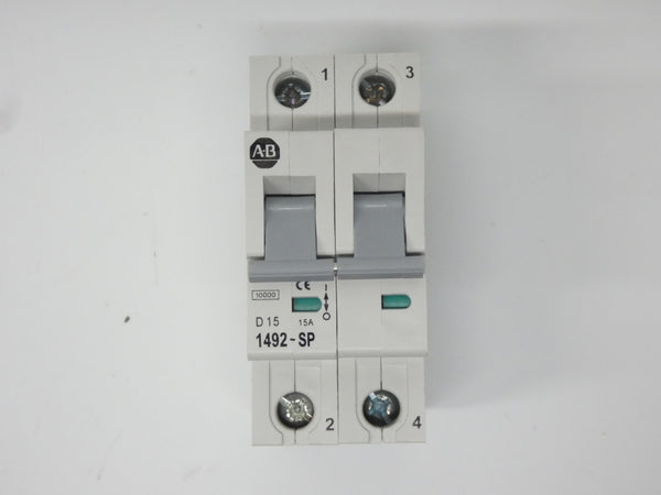 INDUSTRIAL SPARE PART 1492-SP2D150 SER. C 450V 15A (WH) NSMP