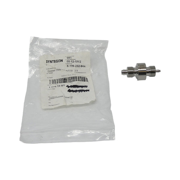 SYNTEGON DROSSELDMS 8-109-232-944 NSMP
