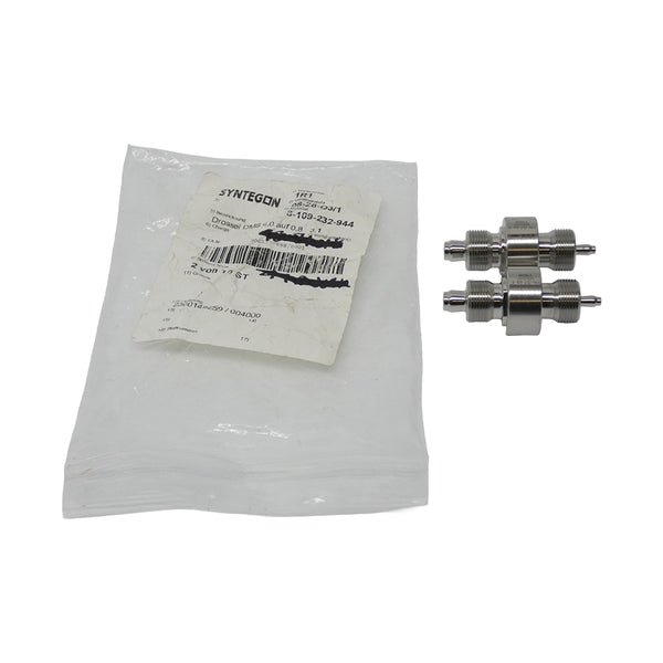 SYNTEGON DROSSELDMS 8-109-232-944 (PKG OF 2) NSMP