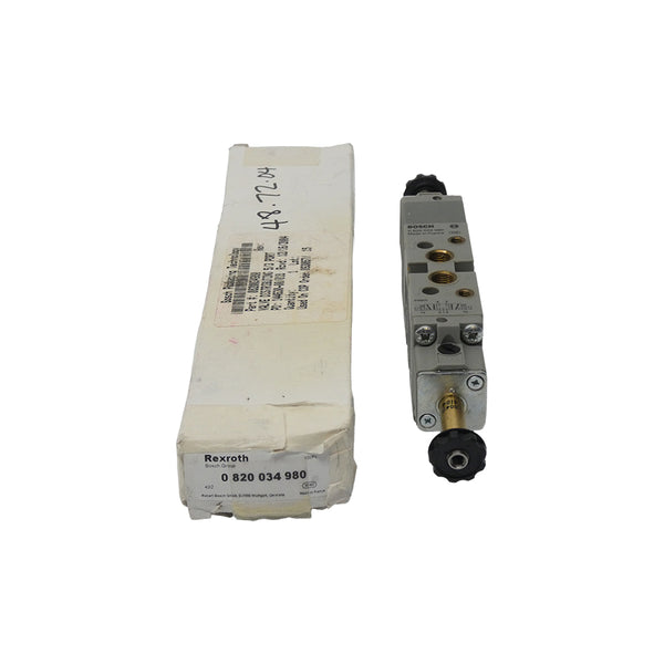 REXROTH 0820034980 NSMP