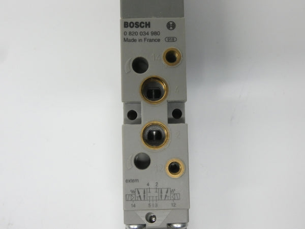 REXROTH 0820034980 NSMP