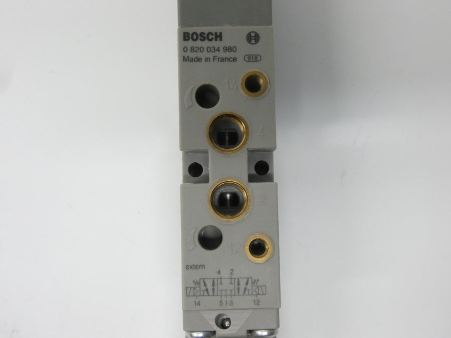 REXROTH 0820034980 NSMP