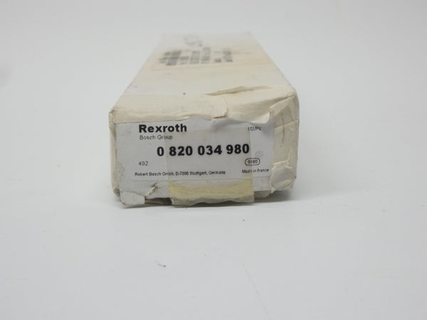 REXROTH 0820034980 NSMP