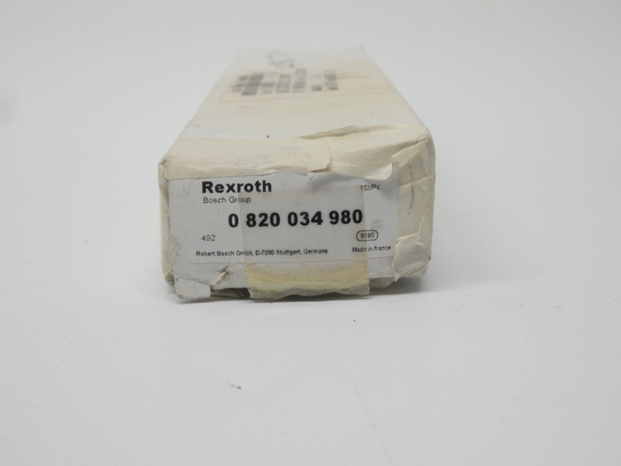REXROTH 0820034980 NSMP