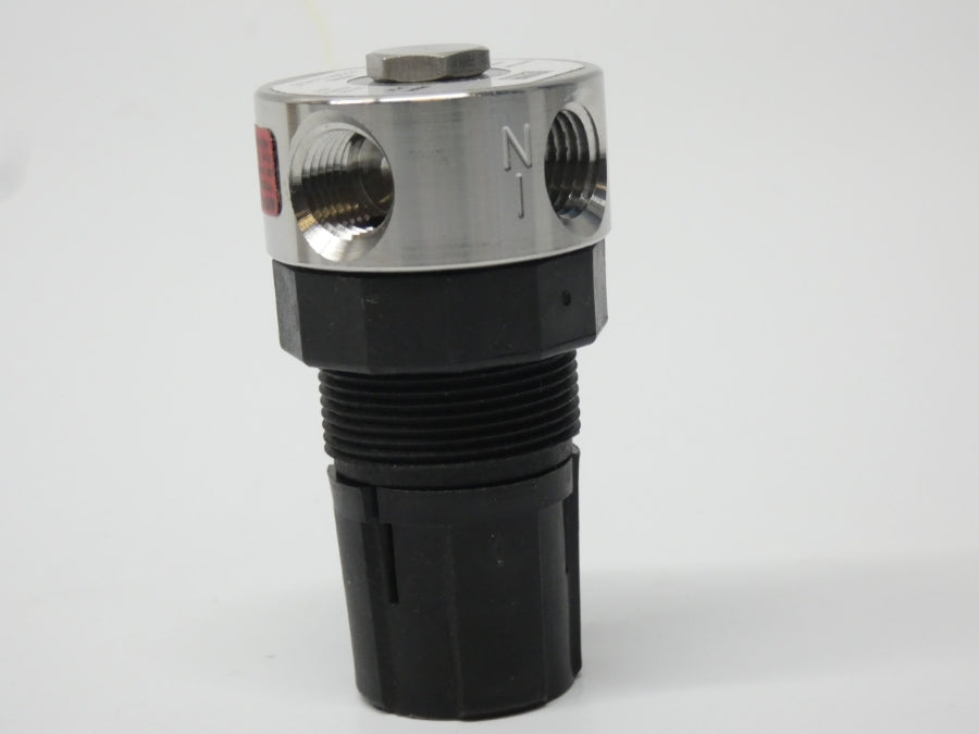 PARKER PR364-02AKSS 0-25PSI 1/4" NSMP