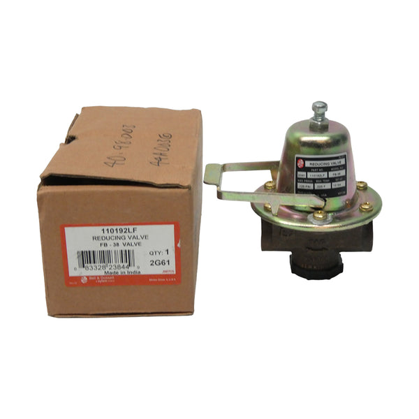 BELL & GOSSETT 110192LF FB-38 125PSI NSMP