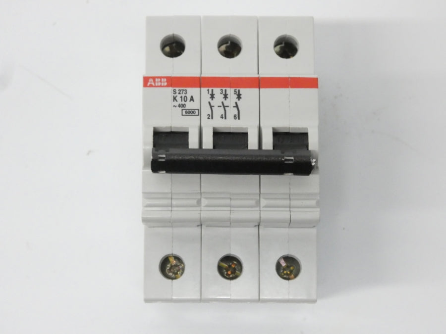 ABB S273-K10 480VAC 10A NSMP