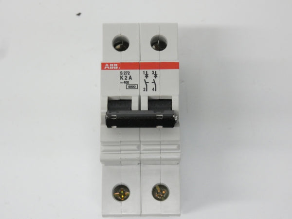ABB S272-K6 480VAC 6A NSMP