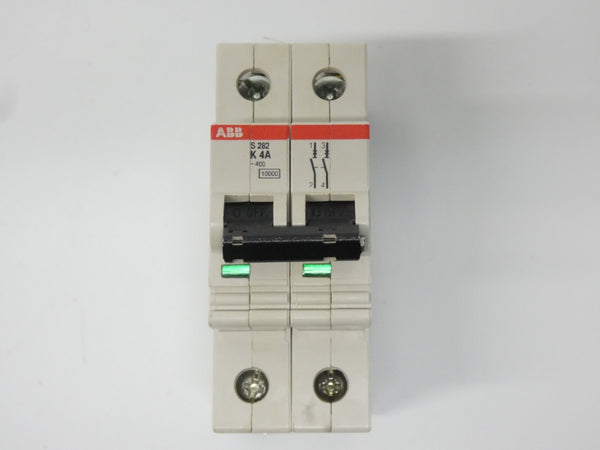 ABB S282-K4 480VAC 4A NSMP