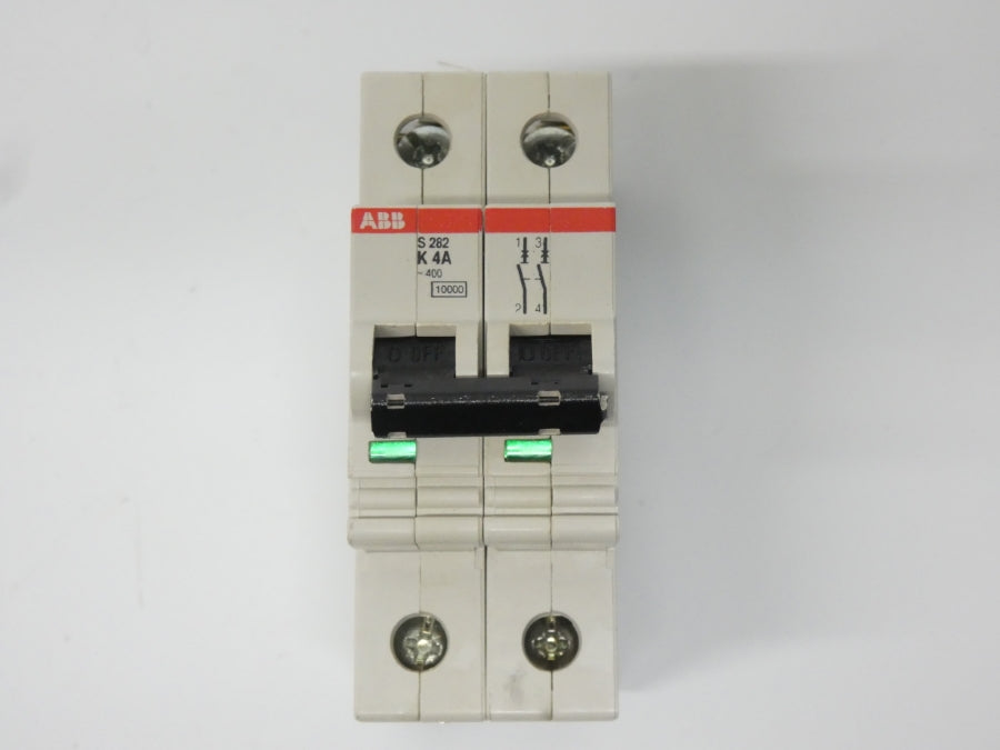 ABB S282-K4 480VAC 4A NSMP