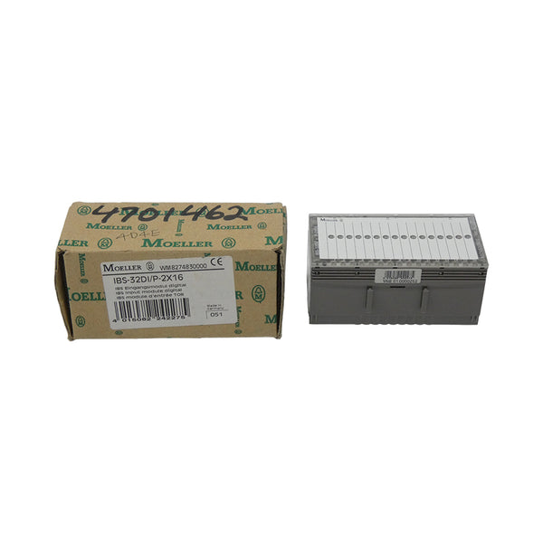 KLOCKNER MOELLER IBS-32DI/P-2X16 VER. 7 NSMP