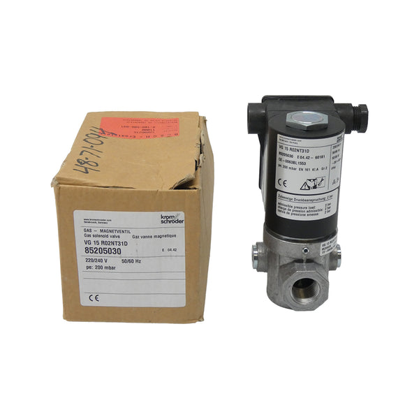 KROM SCHRODER VG15R02NT31D 85205030 220/240V NSMP