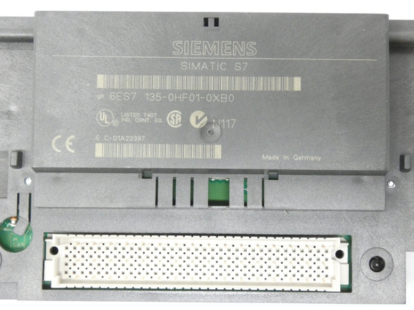 SIEMENS 6ES7135-0HF01-0XB0 NSNP