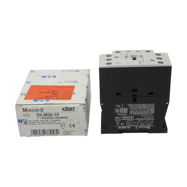 KLOCKNER MOELLER DILM32-10 110/120V 125A NSMP