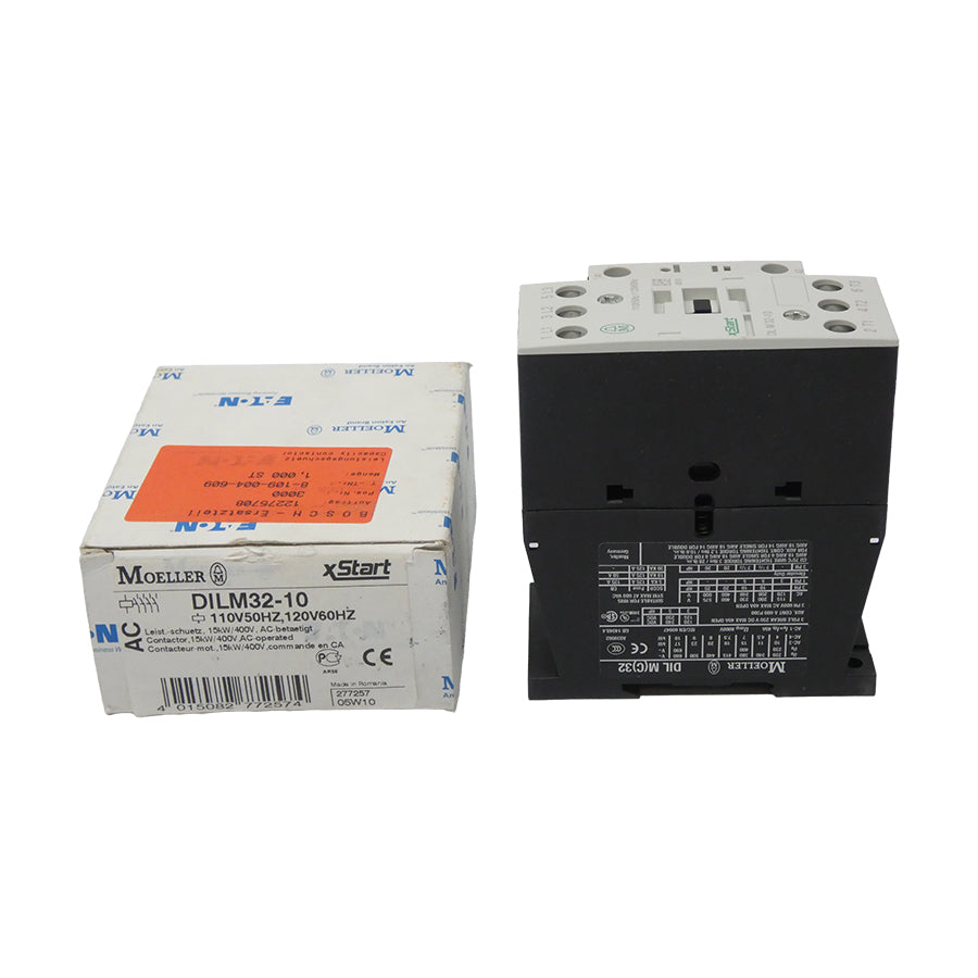 KLOCKNER MOELLER DILM32-10 110/120V 125A NSMP