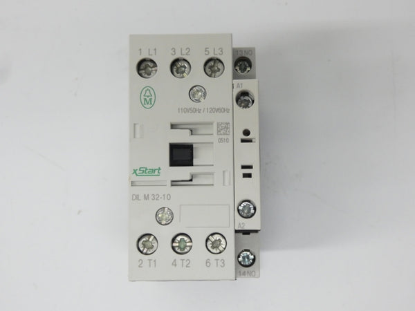 KLOCKNER MOELLER DILM32-10 110/120V 125A NSMP