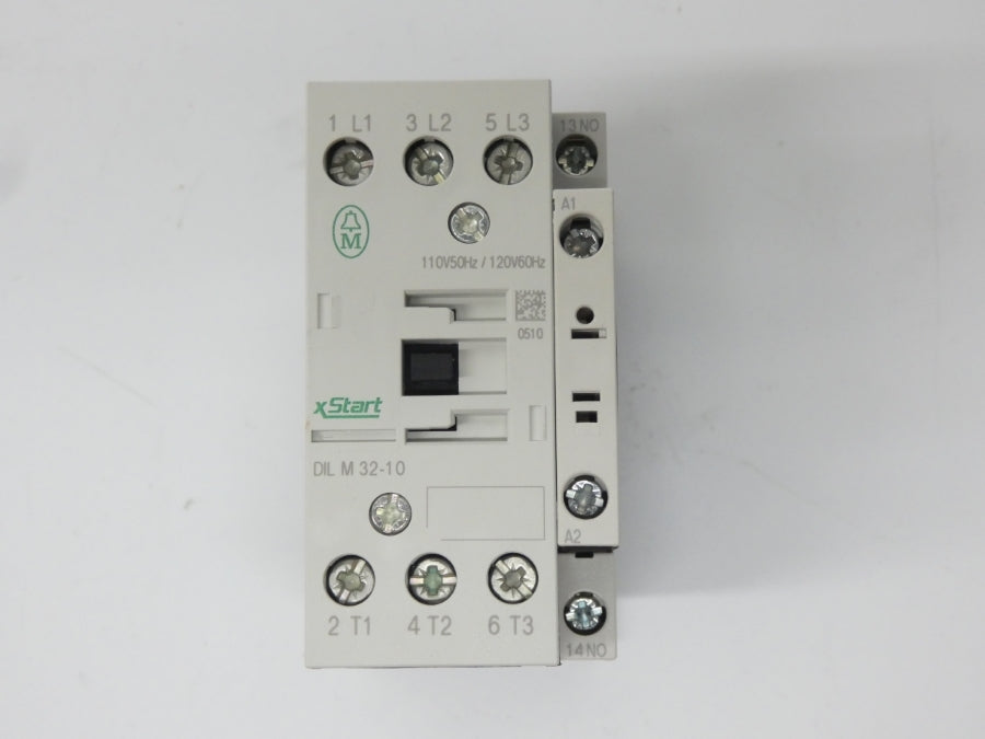 KLOCKNER MOELLER DILM32-10 110/120V 125A NSMP