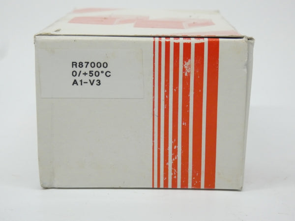 S-PRODUCTS R87000 24VDC NSMP