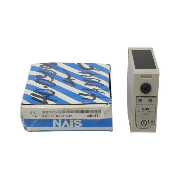NAIS MR3-M100AT-DC12-24V NSMP