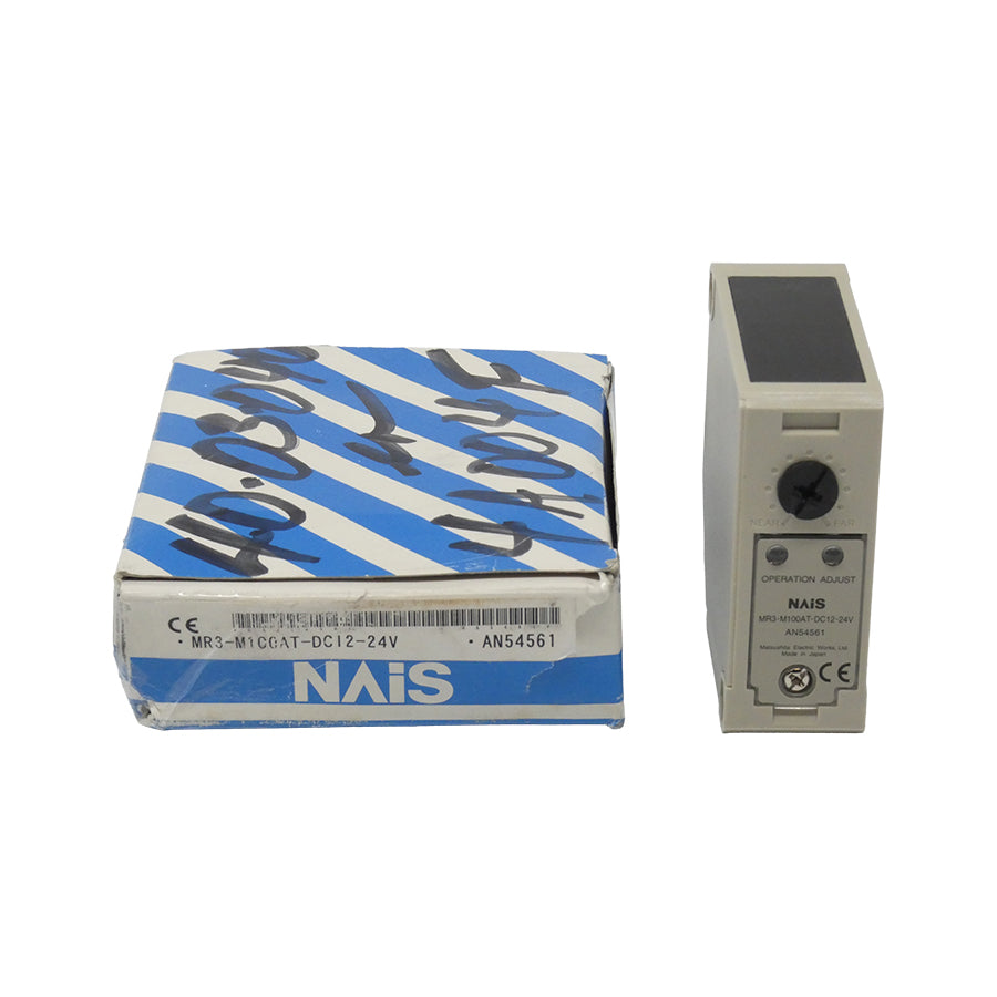 NAIS MR3-M100AT-DC12-24V NSMP