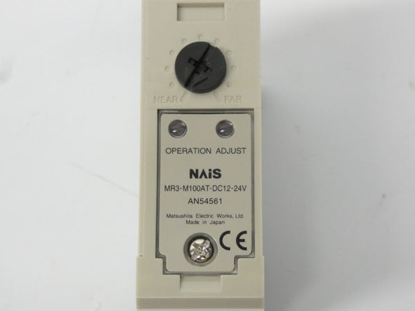 NAIS MR3-M100AT-DC12-24V NSMP