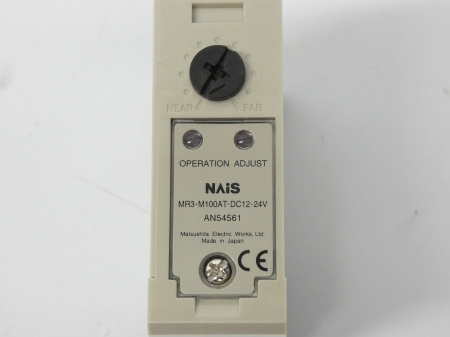 NAIS MR3-M100AT-DC12-24V NSMP