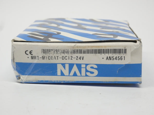 NAIS MR3-M100AT-DC12-24V NSMP