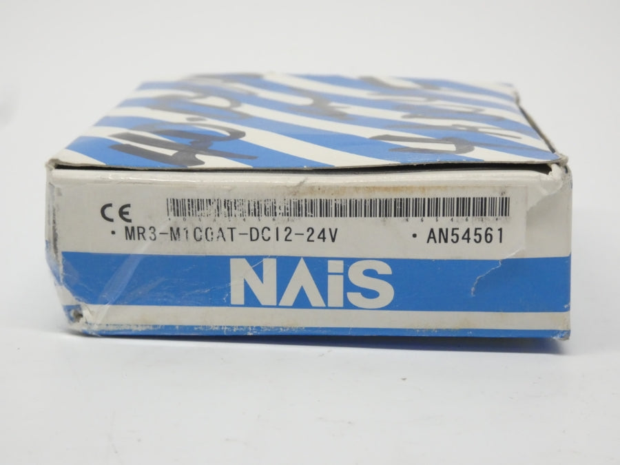 NAIS MR3-M100AT-DC12-24V NSMP