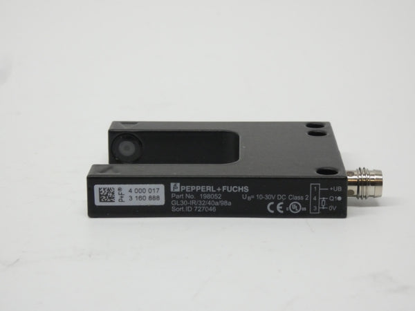 PEPPERL+FUCHS GL30-IR/32/40A/98A 198052 10-30VDC NSMP