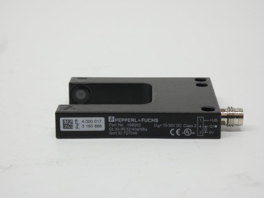 PEPPERL+FUCHS GL30-IR/32/40A/98A 198052 10-30VDC NSMP