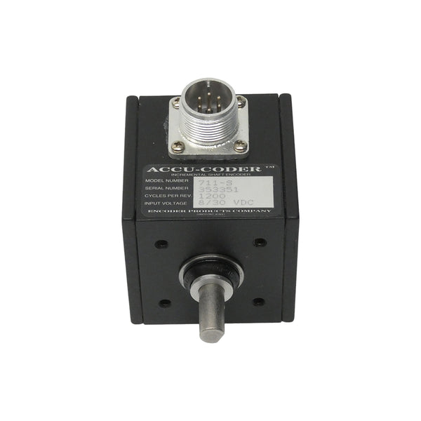 ACCU-CODER 711-S 8/30VDC NSNP
