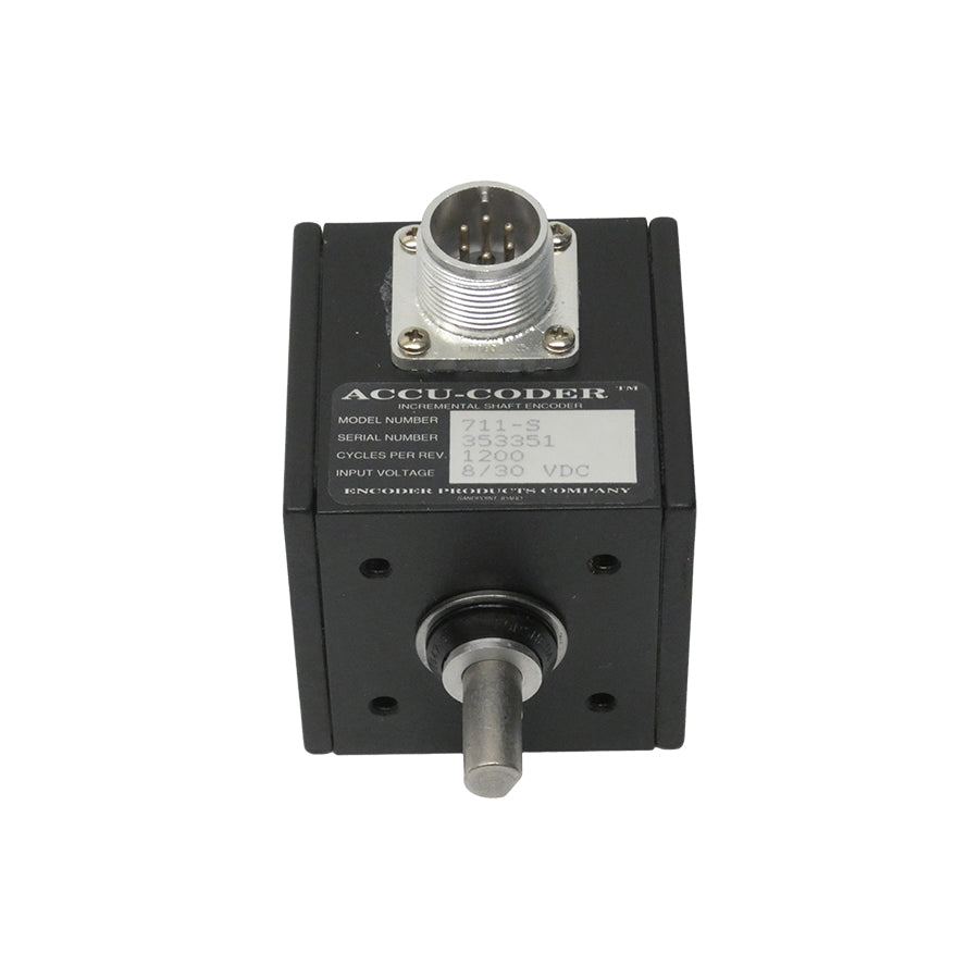 ACCU-CODER 711-S 8/30VDC NSNP