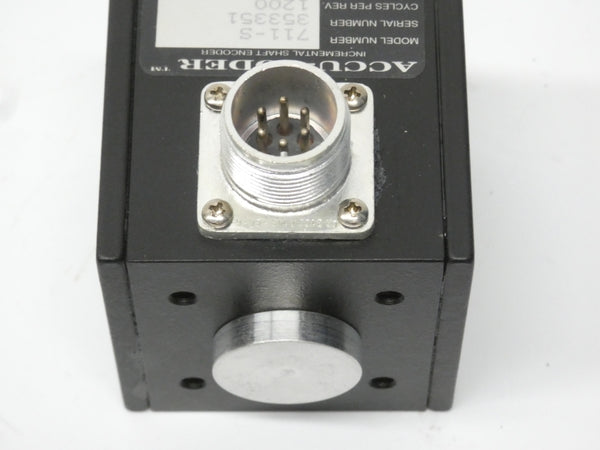 ACCU-CODER 711-S 8/30VDC NSNP