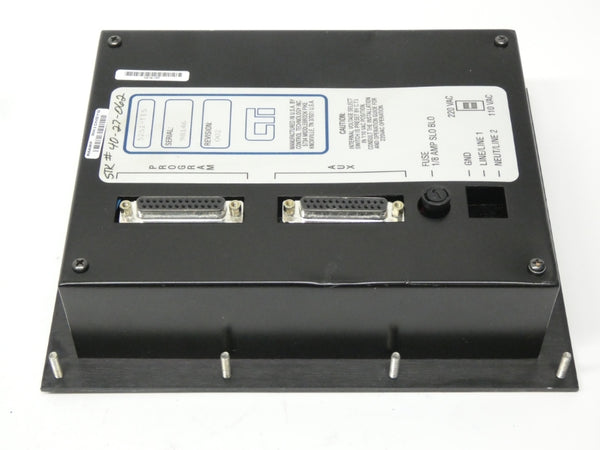 CTI 5251-TI5 502A-5251-TI5/2 REV.002 110/220VAC (AS PICTURED) UNMP