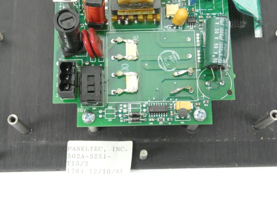CTI 5251-TI5 502A-5251-TI5/2 REV.002 110/220VAC (AS PICTURED) UNMP