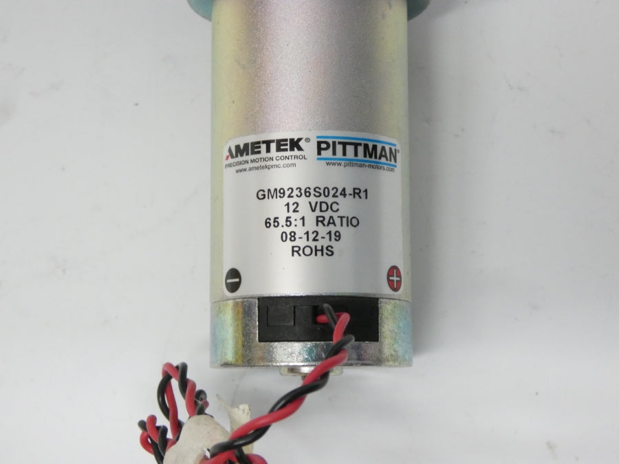 AMETEK GM9236S024-R1 12VDC NSNP