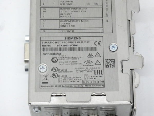 SIEMENS 6GK1503-3CB00 NSNP
