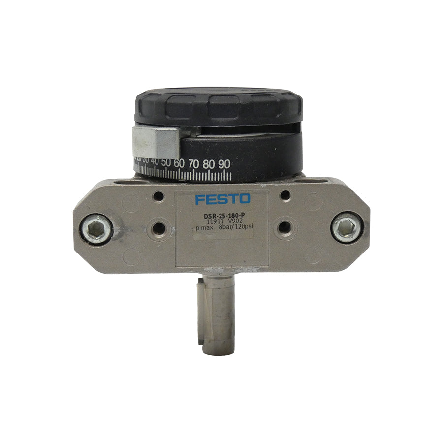 FESTO DSR-25-180-P 11911 120PSI NSNP
